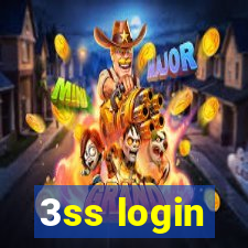 3ss login